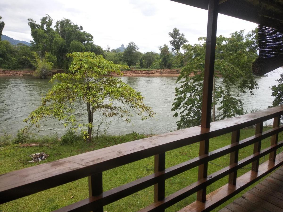 Sainamhai Resort Ban Namsanam Екстериор снимка