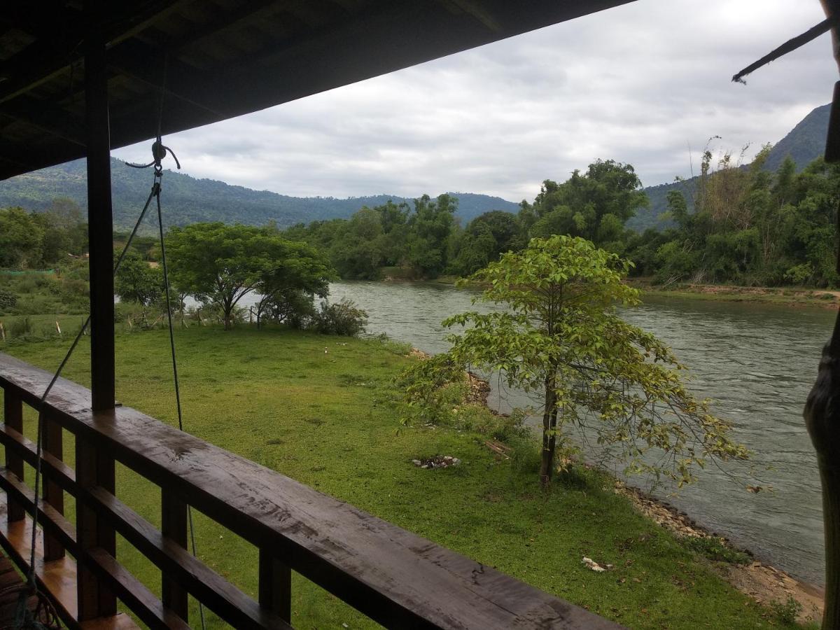 Sainamhai Resort Ban Namsanam Екстериор снимка