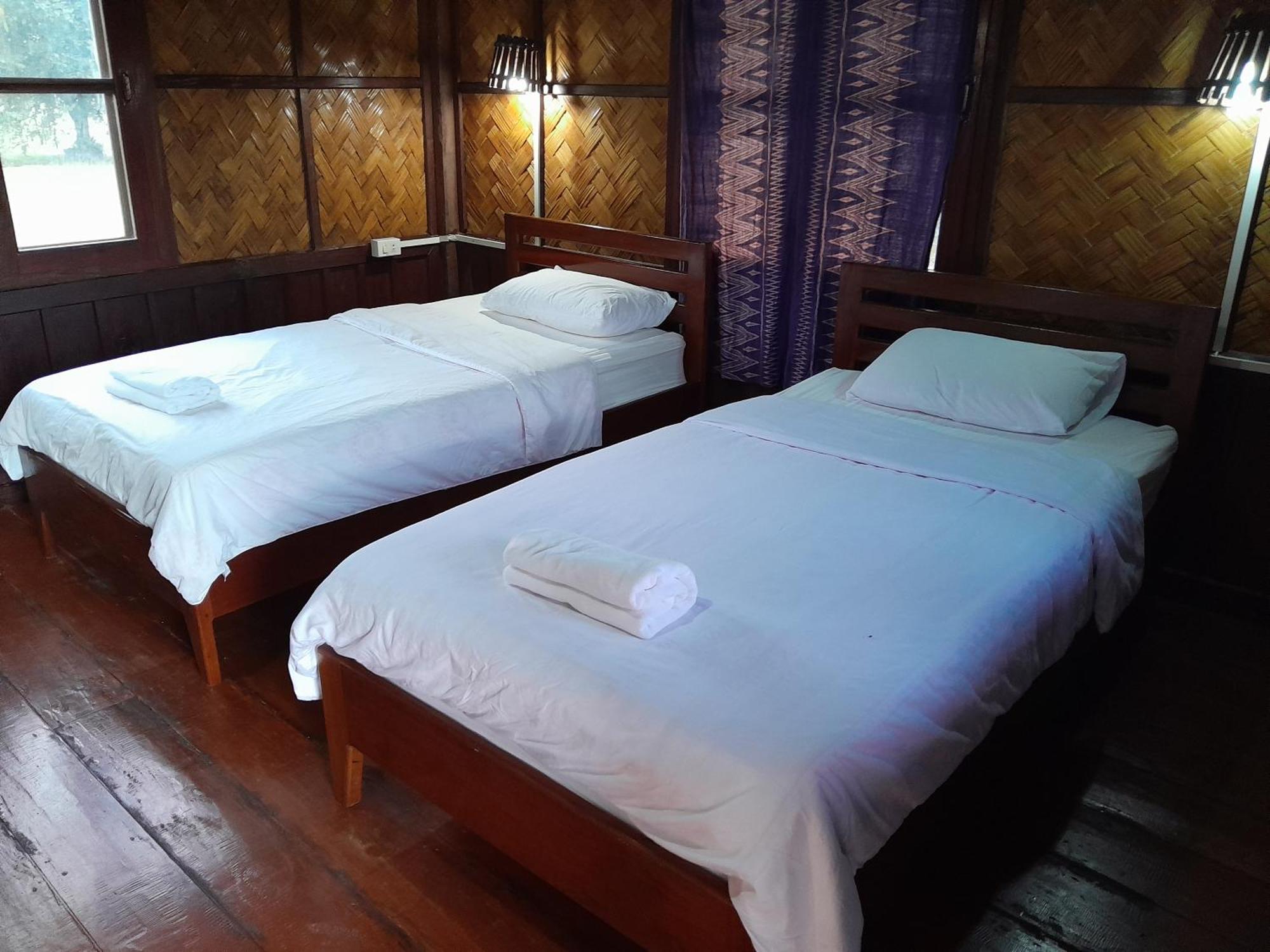 Sainamhai Resort Ban Namsanam Екстериор снимка